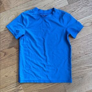 Vibrant blue Primary brand Rashguard